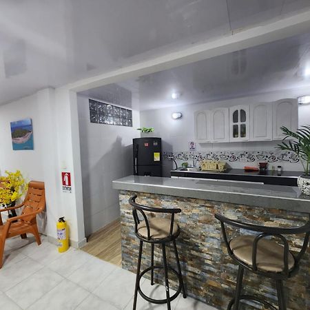Estrella Del Mar Apartment San Andrés Екстериор снимка