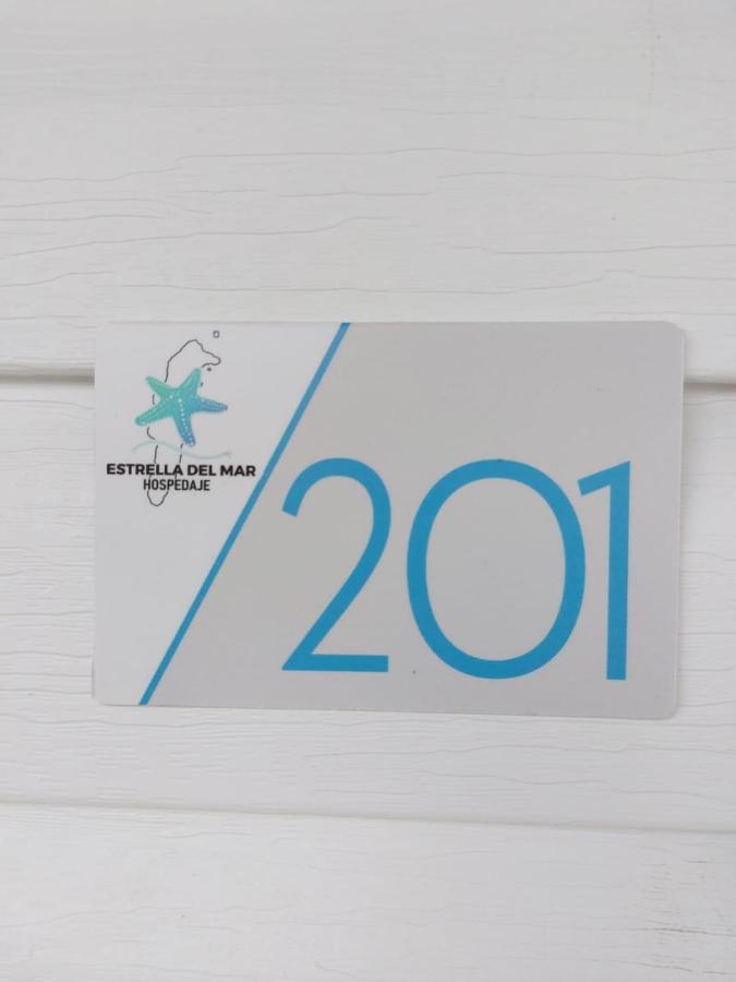 Estrella Del Mar Apartment San Andrés Екстериор снимка