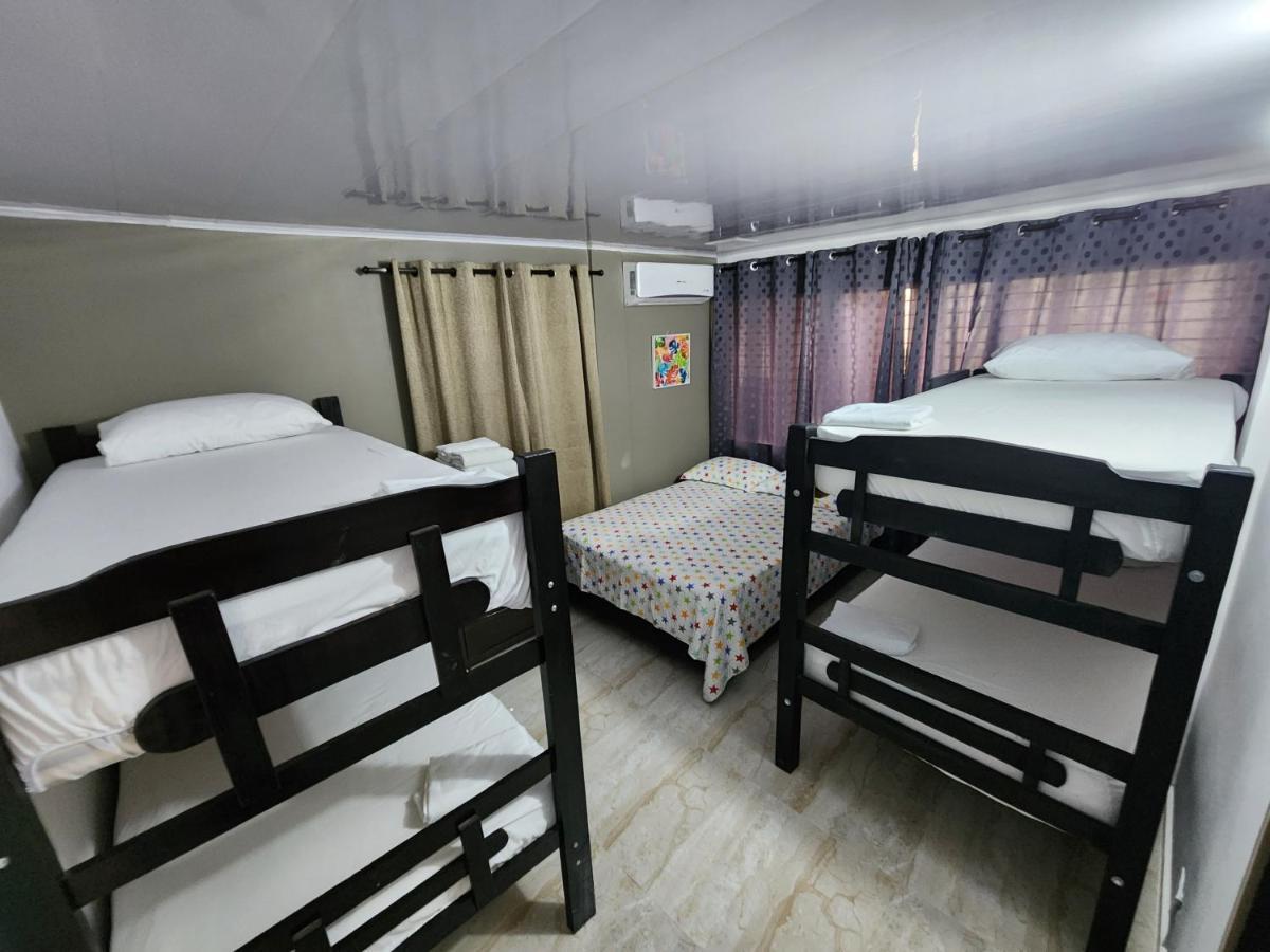 Estrella Del Mar Apartment San Andrés Екстериор снимка