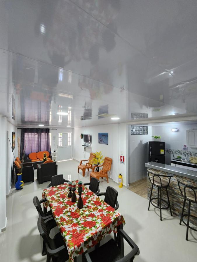 Estrella Del Mar Apartment San Andrés Екстериор снимка