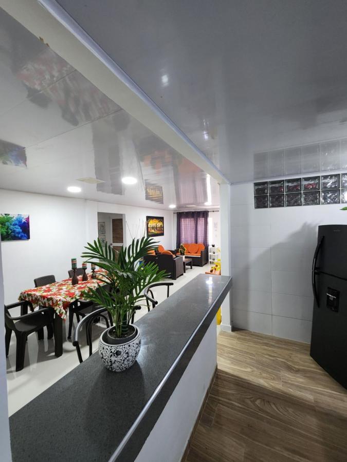 Estrella Del Mar Apartment San Andrés Екстериор снимка