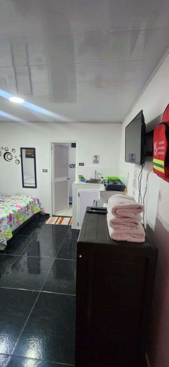 Estrella Del Mar Apartment San Andrés Екстериор снимка