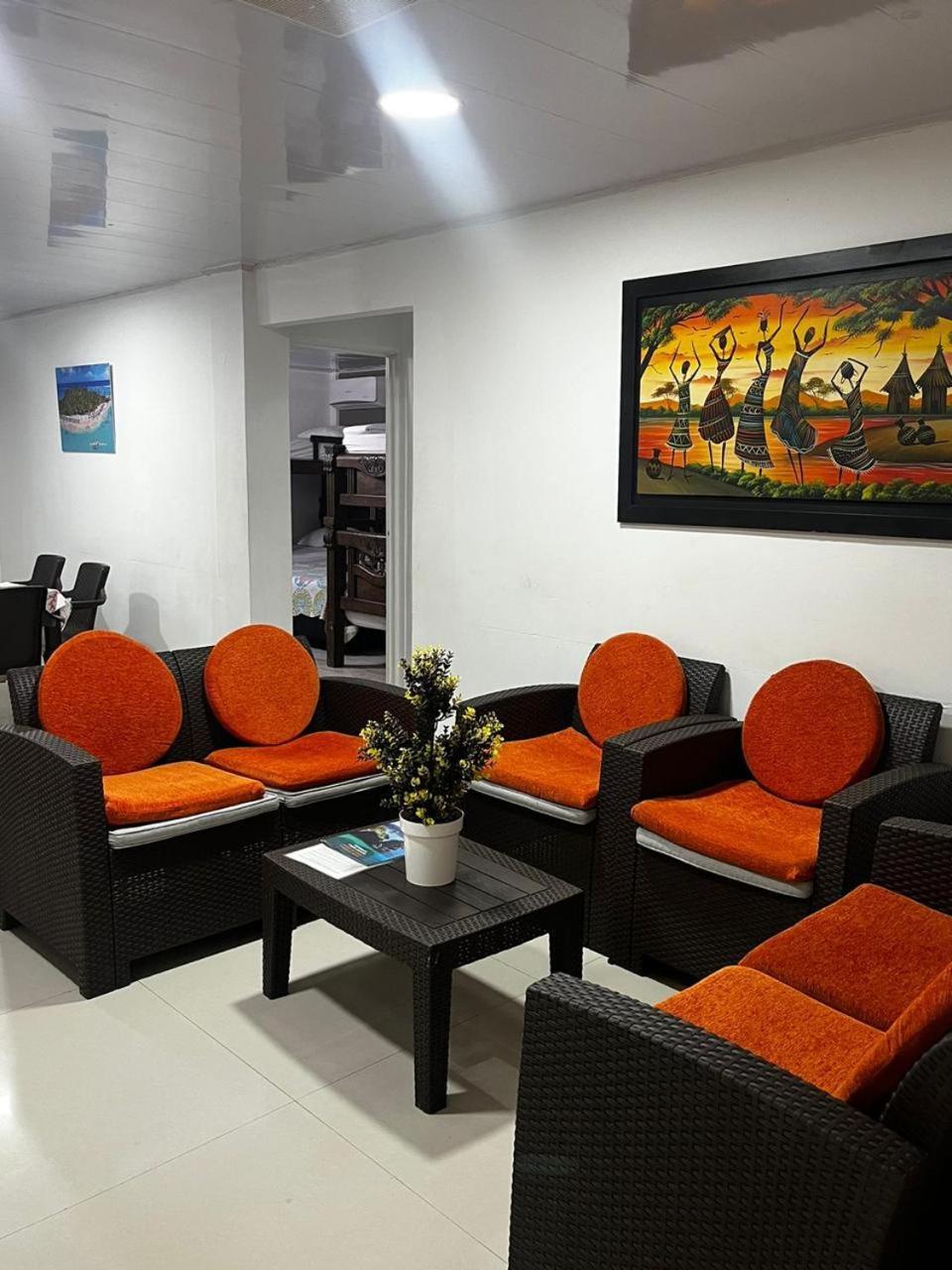Estrella Del Mar Apartment San Andrés Екстериор снимка