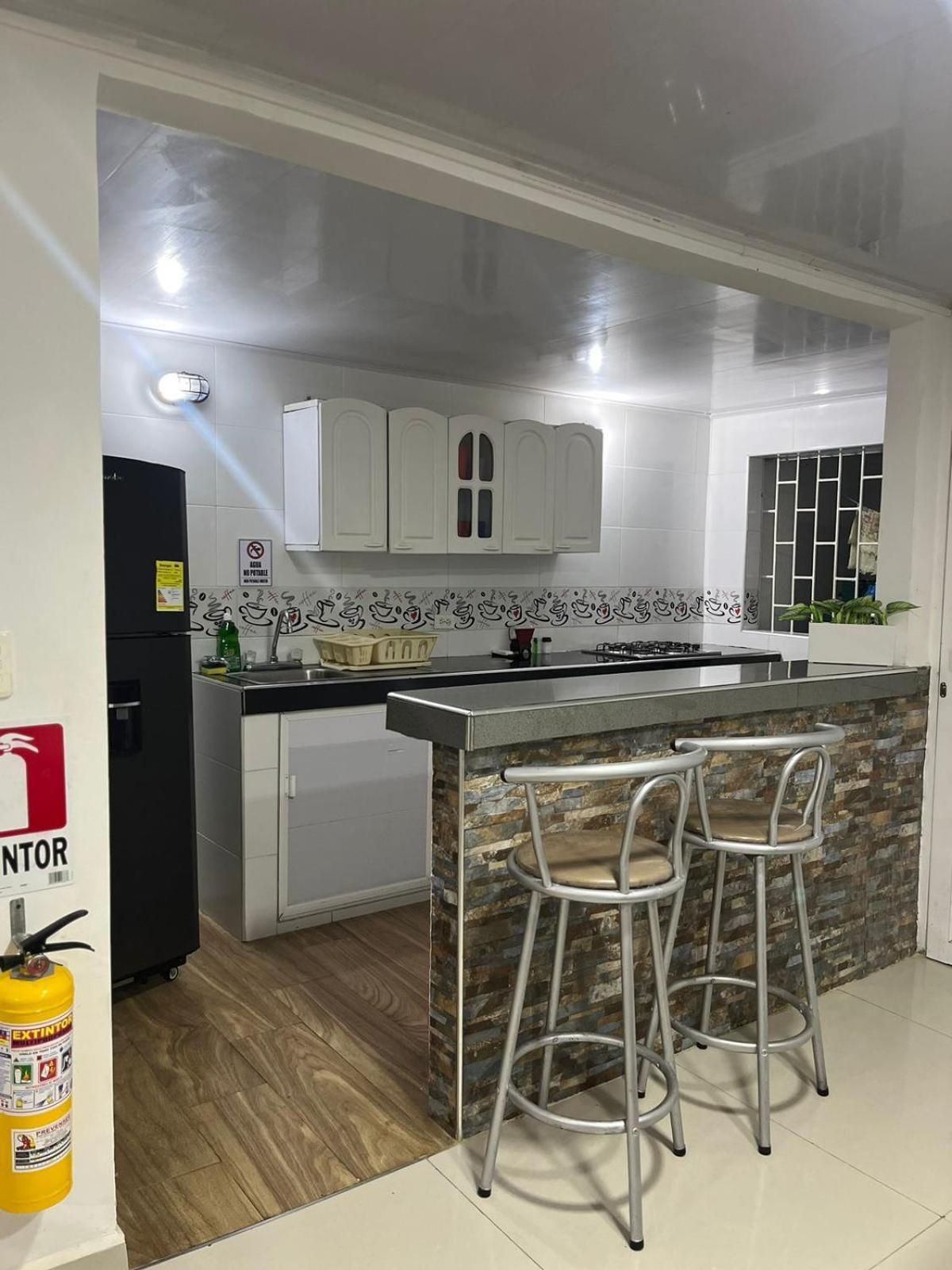 Estrella Del Mar Apartment San Andrés Екстериор снимка