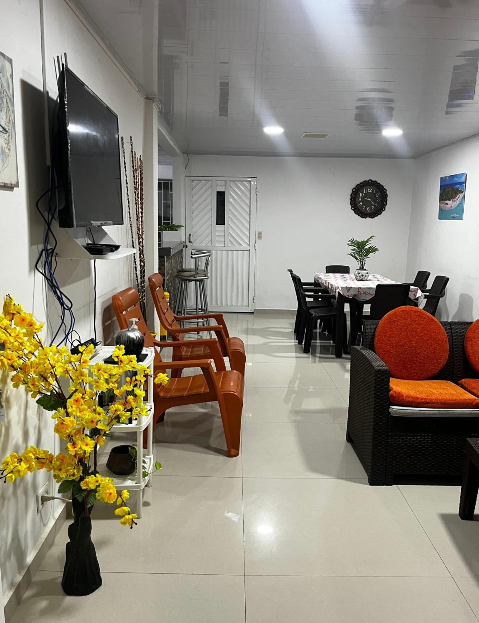Estrella Del Mar Apartment San Andrés Екстериор снимка