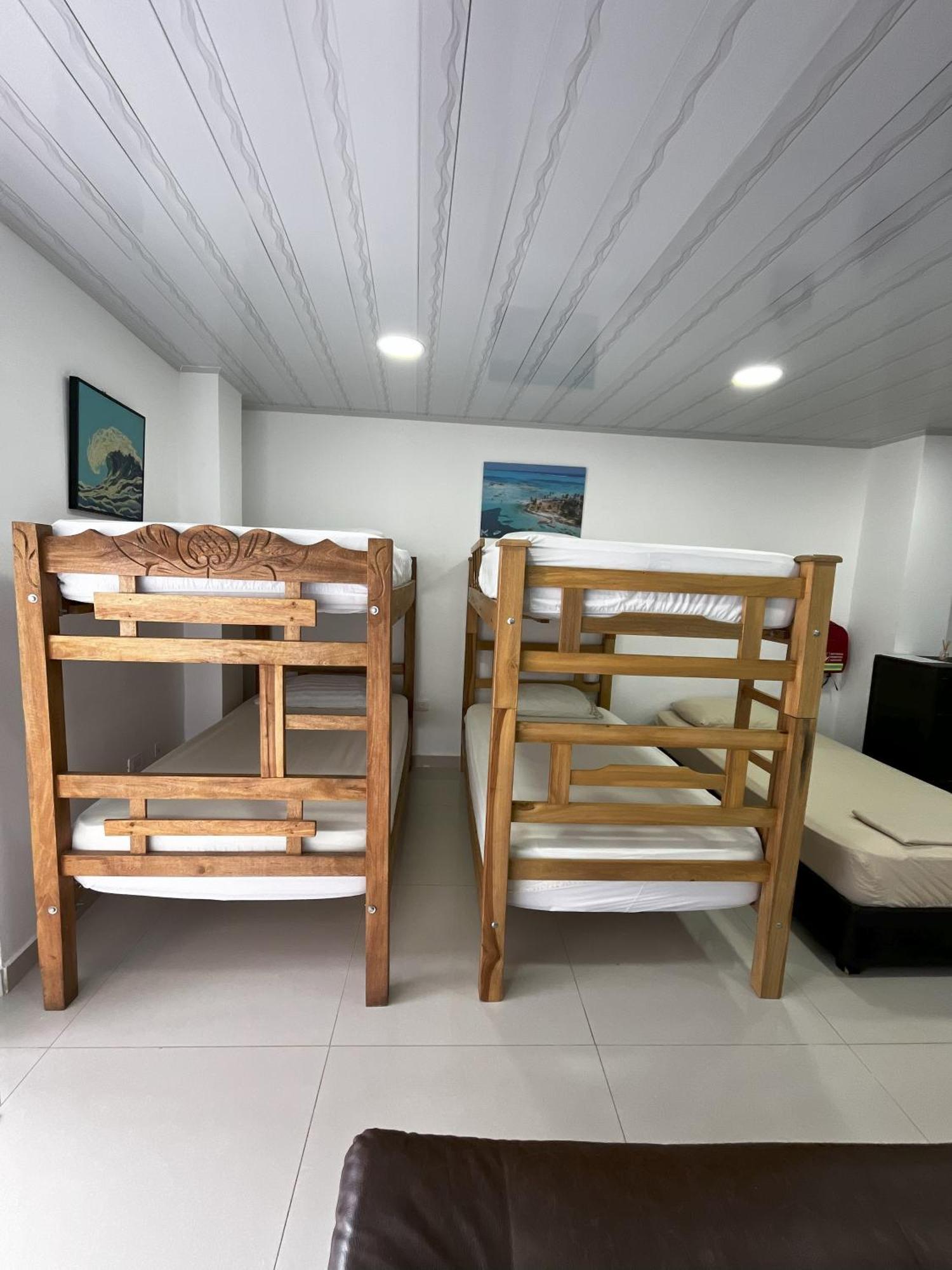 Estrella Del Mar Apartment San Andrés Екстериор снимка