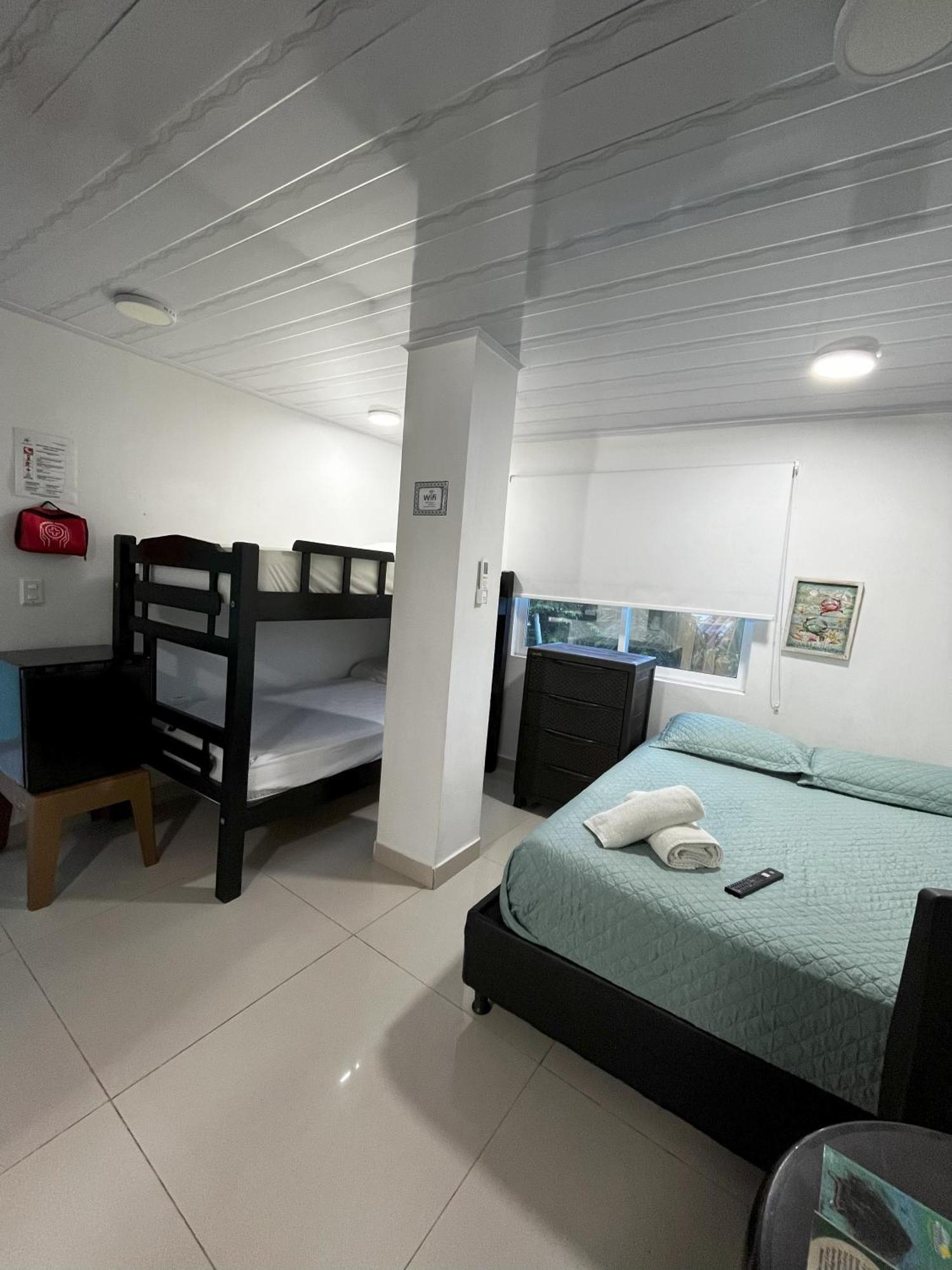 Estrella Del Mar Apartment San Andrés Екстериор снимка