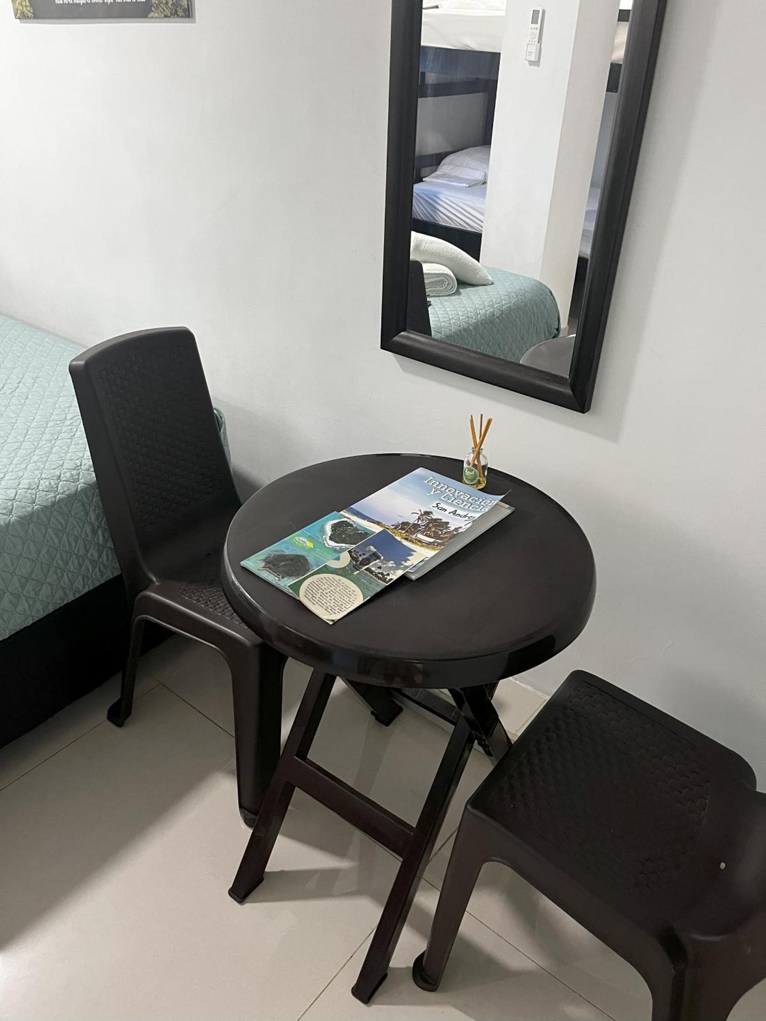 Estrella Del Mar Apartment San Andrés Екстериор снимка