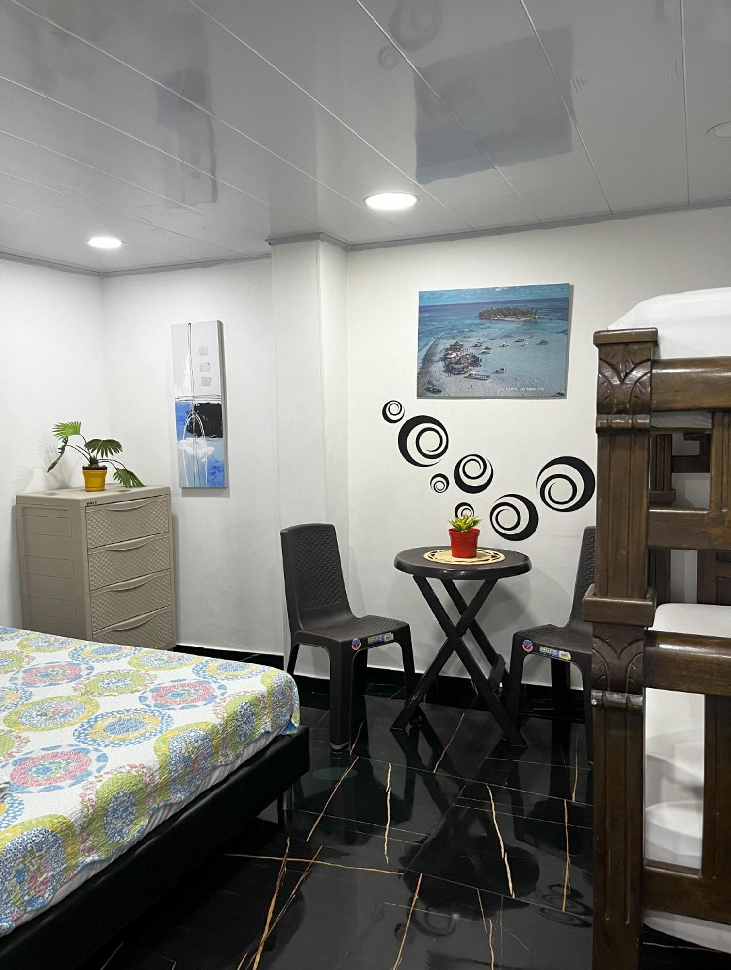 Estrella Del Mar Apartment San Andrés Екстериор снимка