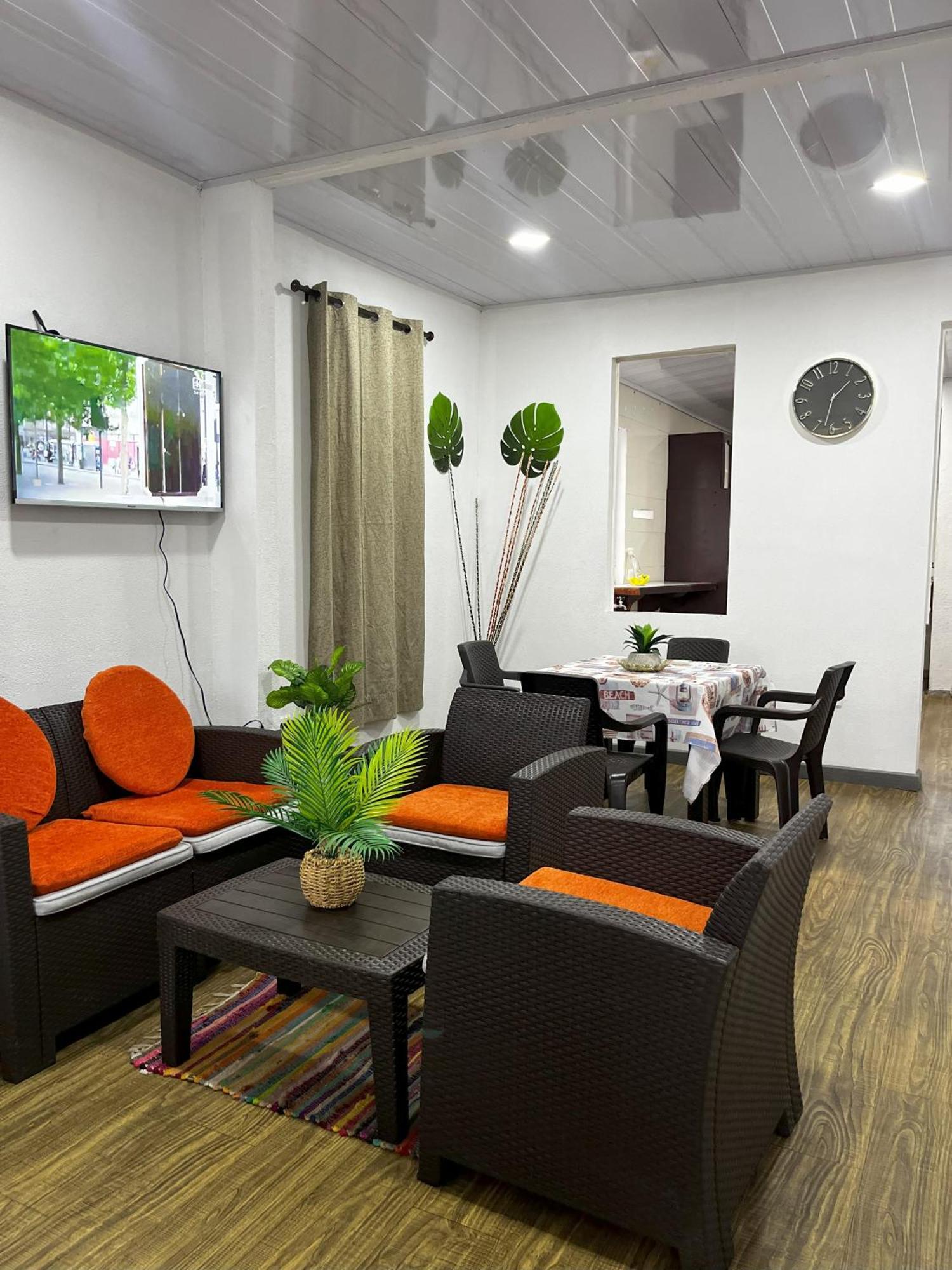 Estrella Del Mar Apartment San Andrés Екстериор снимка
