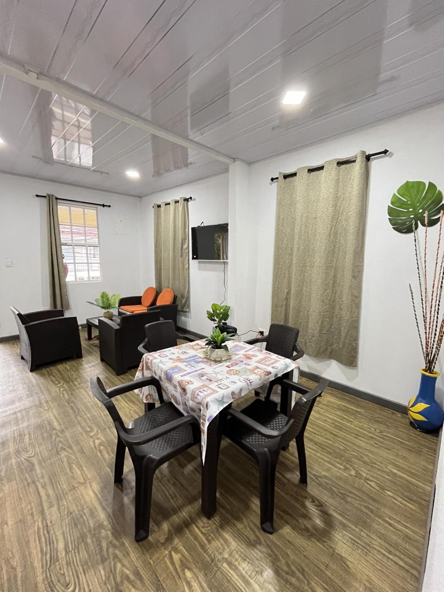 Estrella Del Mar Apartment San Andrés Екстериор снимка