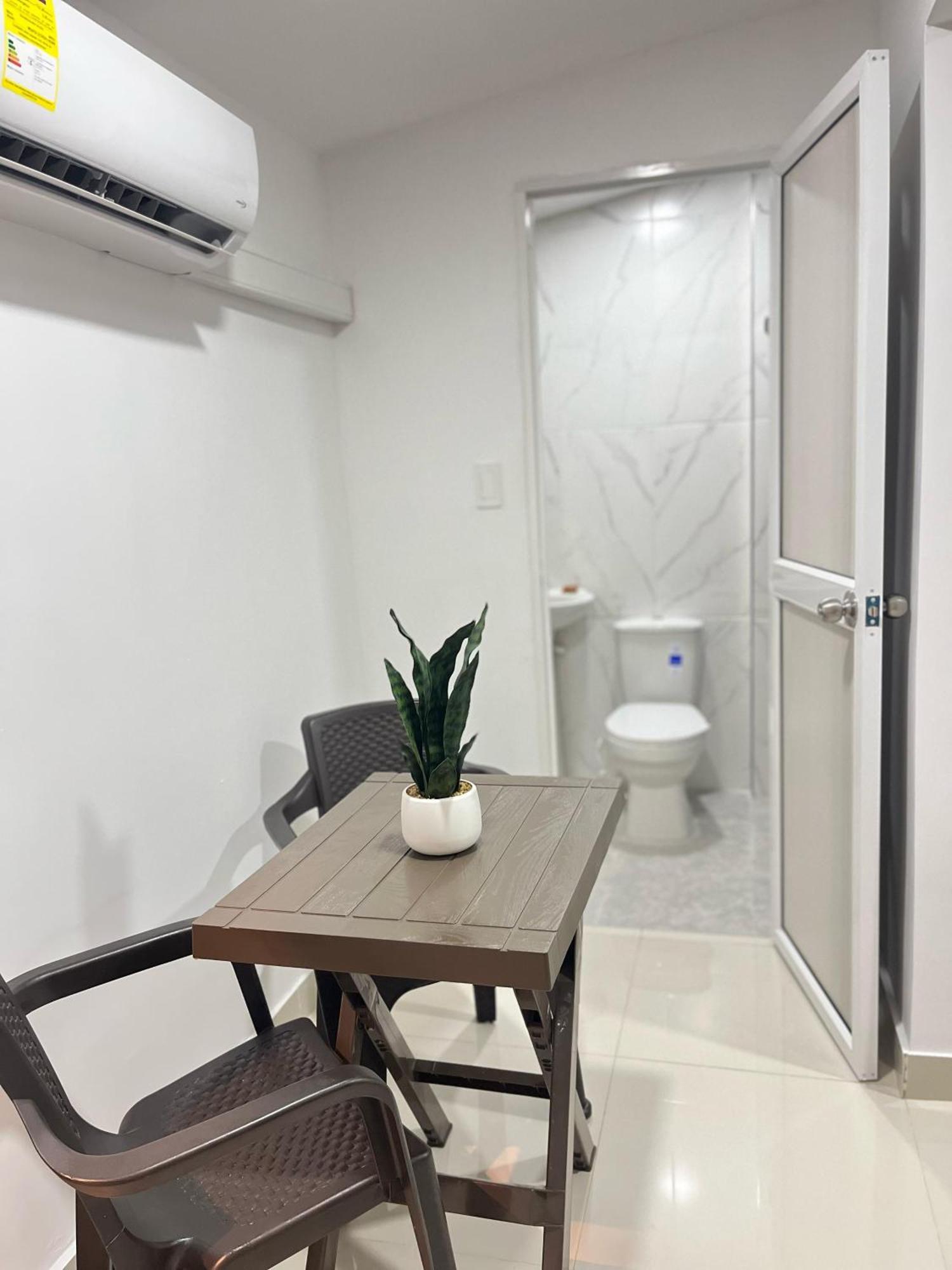 Estrella Del Mar Apartment San Andrés Екстериор снимка