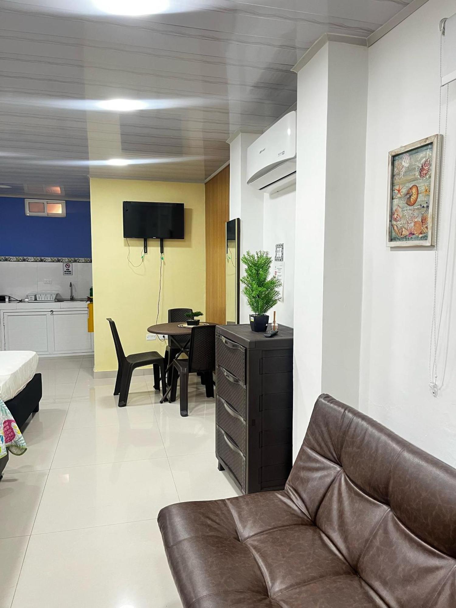 Estrella Del Mar Apartment San Andrés Екстериор снимка