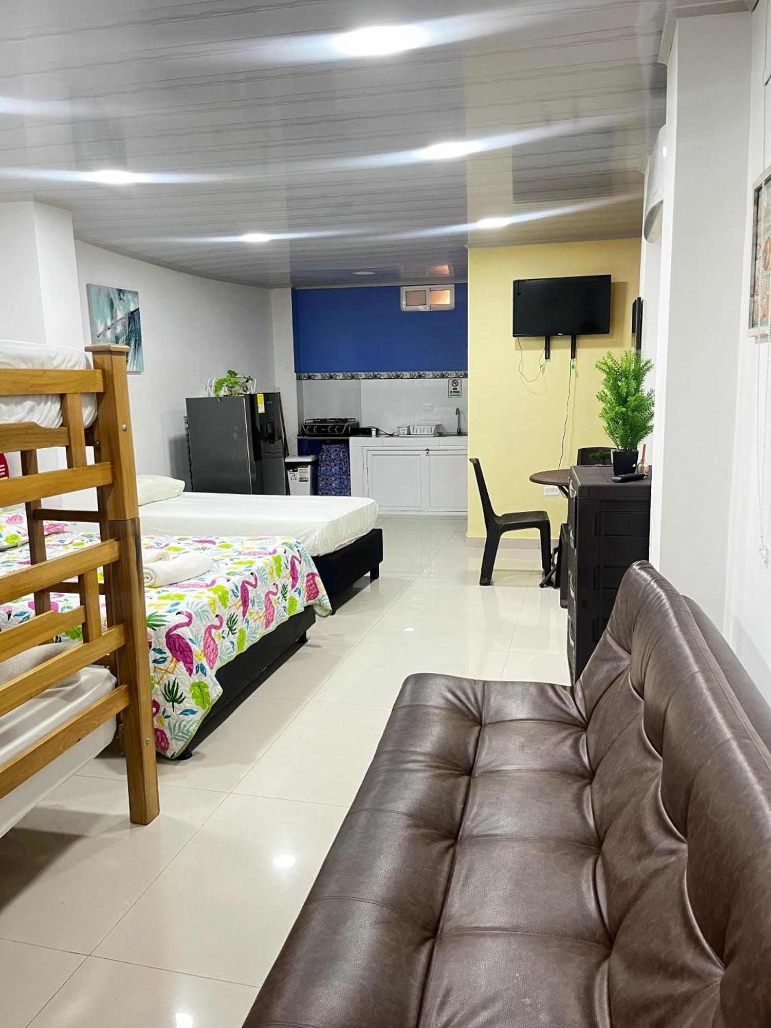 Estrella Del Mar Apartment San Andrés Екстериор снимка
