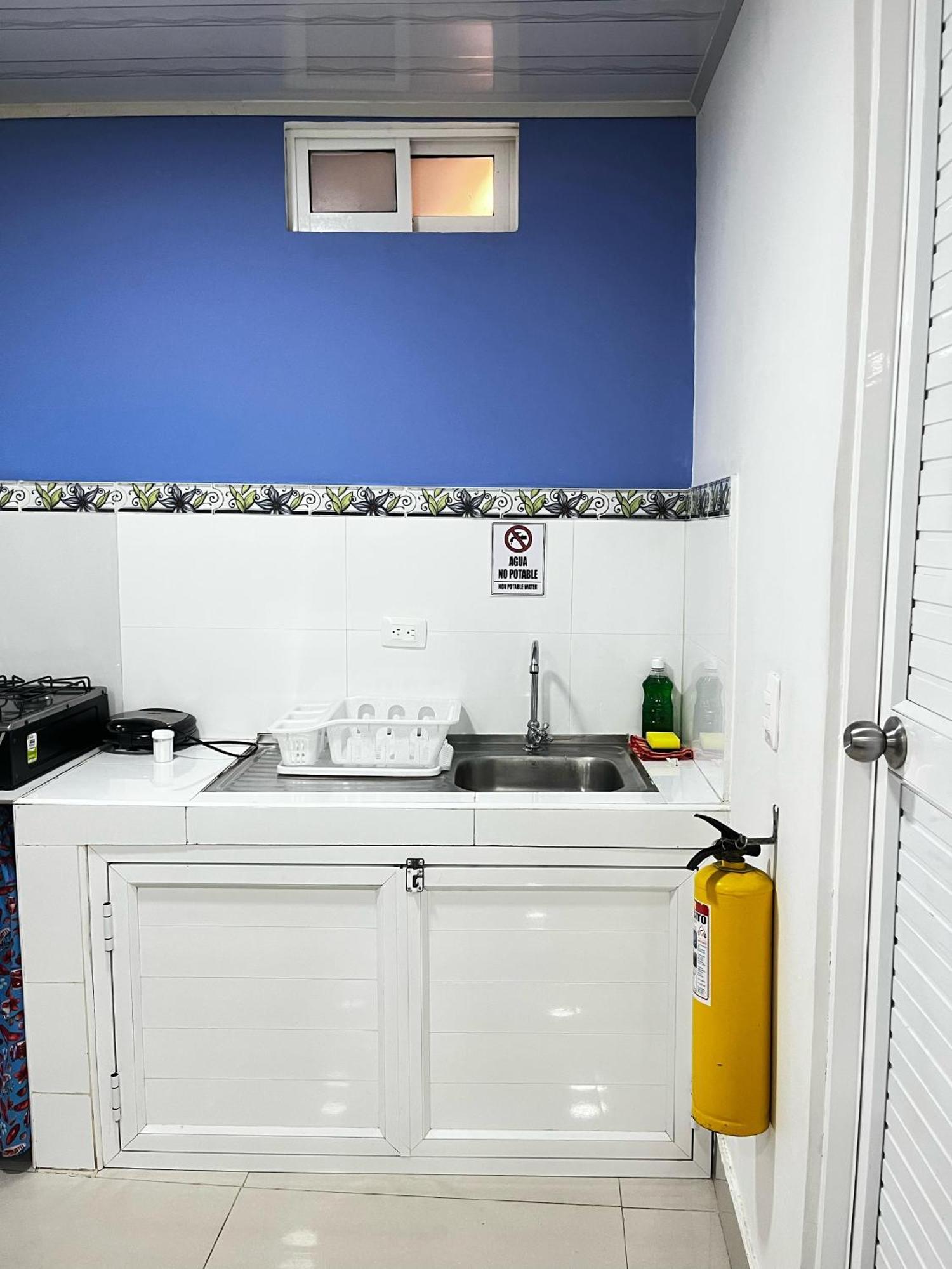Estrella Del Mar Apartment San Andrés Екстериор снимка
